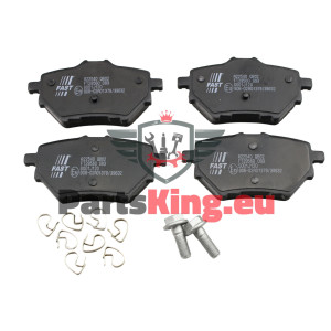 BREMSBELÄGE CITROEN...