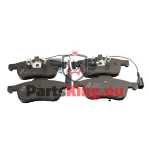 BREMSBELÄGE FIAT DOBLO...