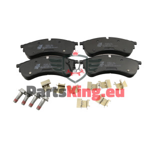 BREMSBELÄGE VW CRAFTER II...