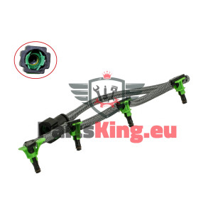 KRAFTSTOFFLEITUNG FORD...