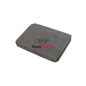 BLATTFEDERGUMMI MERCEDES...