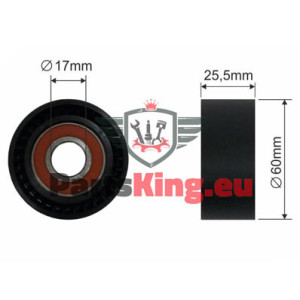 RIEMENSPANNER FIAT DUCATO...