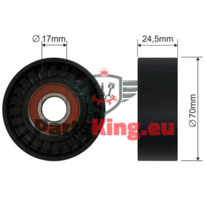 RIEMENSPANNER FIAT SCUDO /...