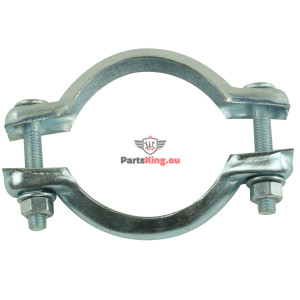 AUSPUFFSCHELLE IVECO...