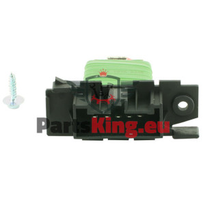 GEBLÄSEWIDERSTAND BOXER...