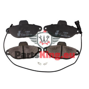 BREMSBELÄGE FIAT CINQUE /...