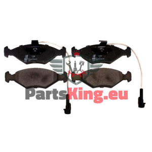 BREMSBELÄGE FIAT...