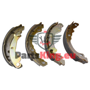 BREMSBACKEN FIAT PANDA...