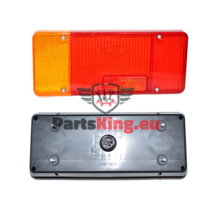 HECKLEUCHTE IVECO DAILY...