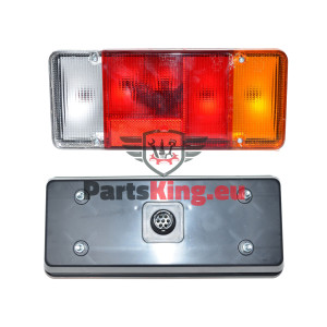 HECKLEUCHTE IVECO DAILY...