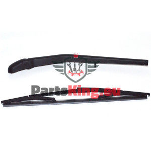 WISCHERARM + WISCHERBLATT...