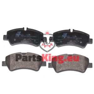 BREMSBELÄGE FORD TRANSIT...