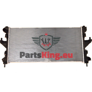 WASSERKÜHLER BOXER DUCATO...