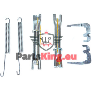 FEDERNSATZ / NACHSTELLER /...