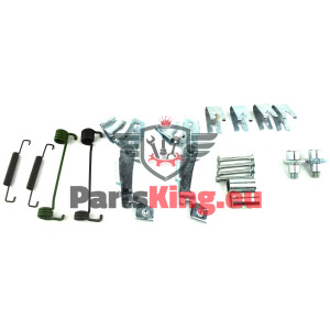 HANDBREMSEN-REPARATURSET...