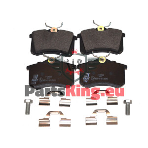 BREMSBELÄGE CITROEN...