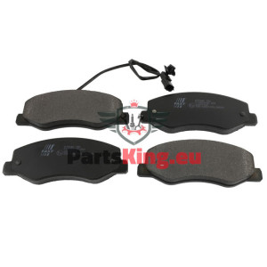 BREMSBELÄGE RENAULT MASTER...