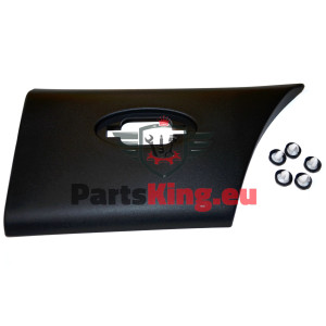 ZIERLEISTE / SEITENWAND...