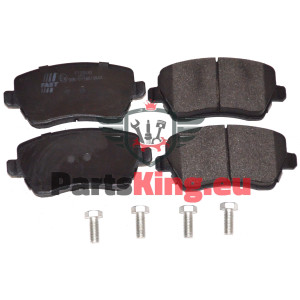 BREMSBELÄGE RENAULT KANGOO...