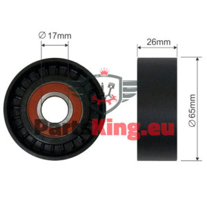 RIEMENSPANNER FIAT DOBLO...