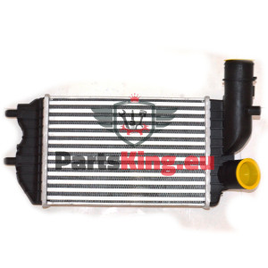 LADELUFTKÜHLER BOXER DUCATO...