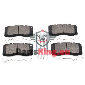 BREMSBELÄGE IVECO DAILY...