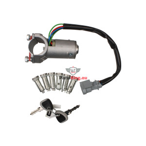 ZÜNDSCHLOSS IVECO DAILY...