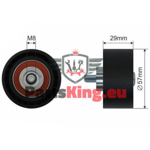 FÜHRUNGSROLLE FIAT DOBLO...