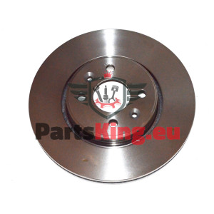 BREMSSCHEIBE VORDERACHSE...