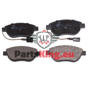 BREMSBELÄGE FIAT DOBLO /...