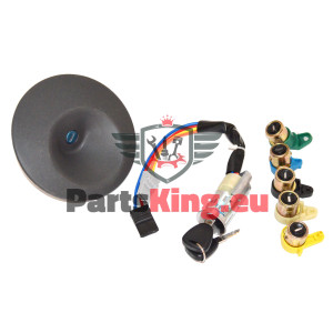 ZÜNDSCHLOSSSATZ  RENAULT...