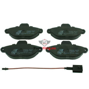 BREMSBELÄGE FIAT 500 2007-...