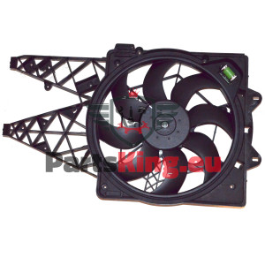 KÜHLLÜFTER FIAT DOBLO 2009-...