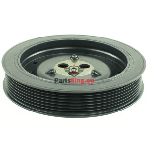 RIEMENSCHEIBE / KURBELWELLE...