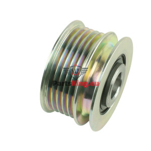 FREILAUFROLLE LICHTMASCHINE...