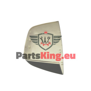 AUSSENSPIEGELGEHÄUSE FORD...