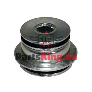 LAGERUNG / HINTEREACHSE...