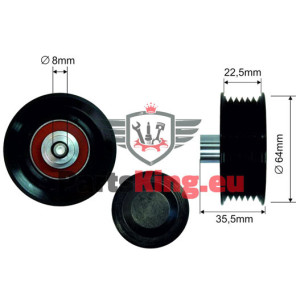 RIEMENSPANNER BOXER DUCATO...