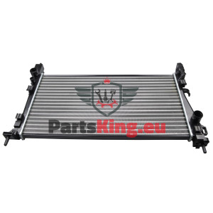 WASSERKÜHLER FIAT FIORINO...