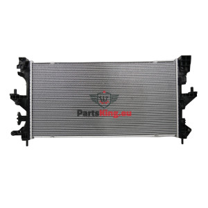 WASSERKÜHLER BOXER DUCATO...