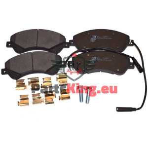 BREMSBELÄGE FORD TRANSIT...