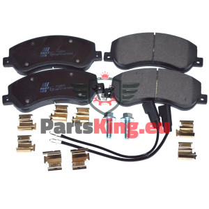 BREMSBELÄGE FORD TRANSIT...