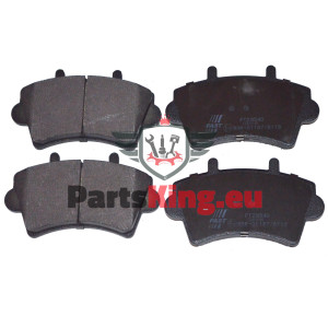 BREMSBELÄGE RENAULT MASTER...