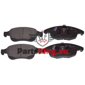 BREMSBELÄGE CITROEN...