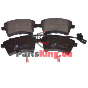 BREMSBELÄGE RENAULT KANGOO...