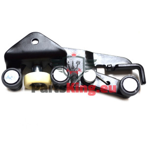 TÜRFÜHRUNG FIAT DOBLO 2000-...