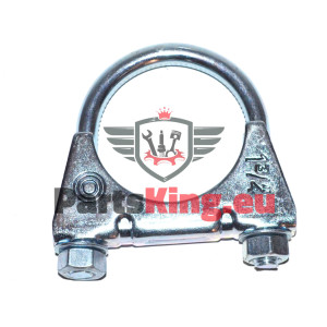 AUSPUFFSCHELLE - M8 45MM