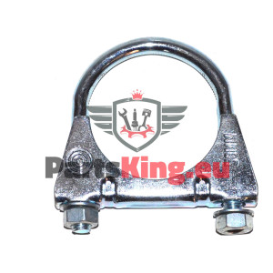 AUSPUFFSCHELLE - M8 50MM