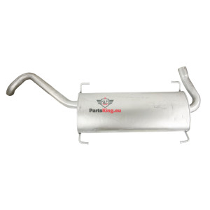 SCHALLDÄMPFER BOXER DUCATO...