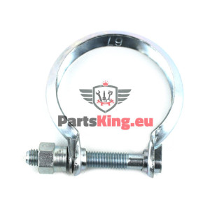 AUSPUFFSCHELLE BERLINGO...